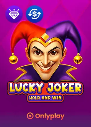 Lucky Joker Hold and Win gokkast van Onlyplay
